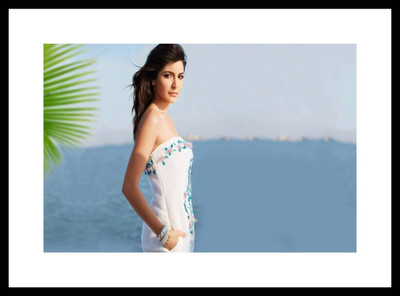 

Aabhaas Anushka Sharma Wall Poster Fine Art Print(12 inch X 18 inch, Rolled)