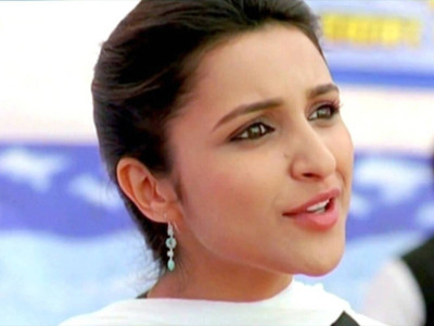 

Aabhaas Parineeti Chopra Wall Poster Fine Art Print(12 inch X 18 inch, Rolled)