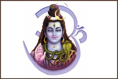 

Aabhaas Shiva Wall Poster Fine Art Print(12 inch X 18 inch, Rolled)