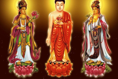 

Aabhaas Buddha Wall Poster Fine Art Print(12 inch X 18 inch, Rolled)