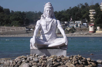 

Aabhaas Shiva Wall Poster Fine Art Print(12 inch X 18 inch, Rolled)