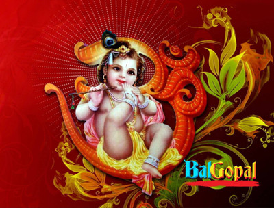 

Aabhaas Krishna Wall Poster Fine Art Print(12 inch X 18 inch, Rolled)