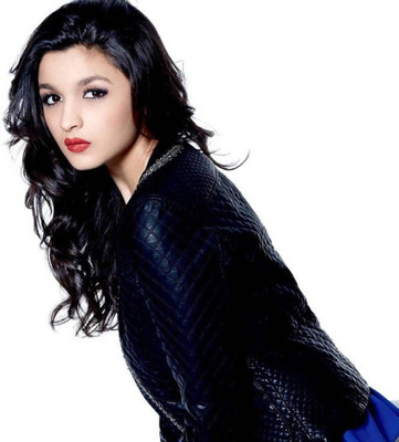 

Aabhaas Alia Bhatt Wall Poster Fine Art Print(12 inch X 18 inch, Rolled)