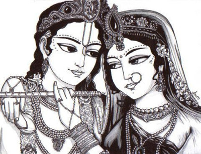 

Aabhaas Krishna Wall Poster Fine Art Print(12 inch X 18 inch, Rolled)
