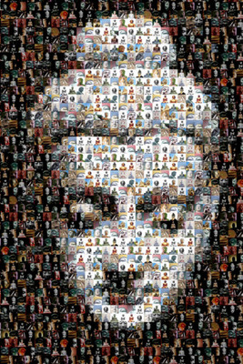 

Aabhaas Buddha Wall Poster Fine Art Print(12 inch X 18 inch, Rolled)