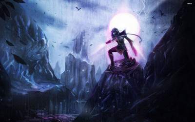

Aabhaas Dota 2 Wall Poster Fine Art Print(12 inch X 18 inch, Rolled)
