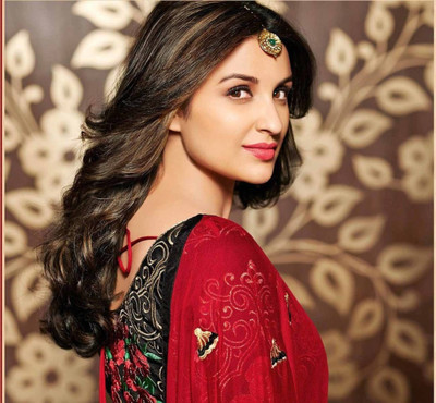 

Aabhaas Parineeti Chopra Wall Poster Fine Art Print(12 inch X 18 inch, Rolled)