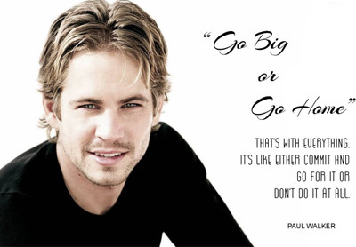 

Aabhaas Paul Walker Wall Poster Fine Art Print(12 inch X 18 inch, Rolled)