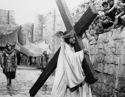 

Aabhaas Jesus Christ Wall Poster Fine Art Print(12 inch X 18 inch, Rolled)