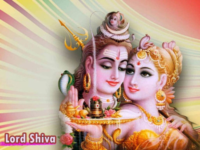 Aabhaas Shiva Wall Poster Fine Art Print(12 inch X 18 inch, Rolled)