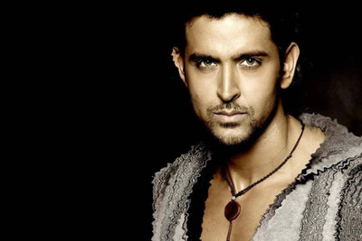 

Aabhaas Hrithik Roshan Wall Poster Fine Art Print(12 inch X 18 inch, Rolled)