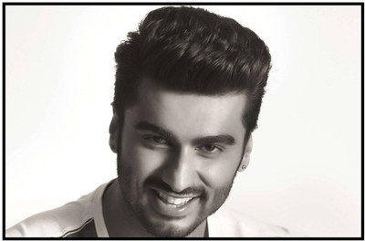

Aabhaas Arjun Kapoor Wall Poster Fine Art Print(12 inch X 18 inch, Rolled)