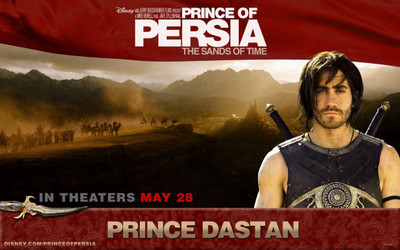 

Aabhaas Prince of Persia Wall Poster Fine Art Print(12 inch X 18 inch, Rolled)