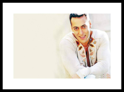 

Aabhaas Salman Khan Wall Poster Fine Art Print(12 inch X 18 inch, Rolled)