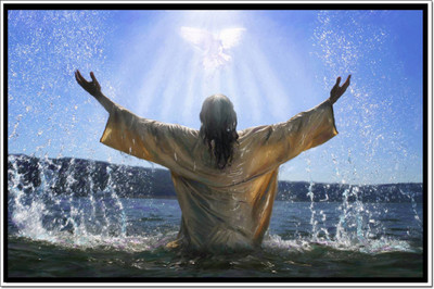 

Aabhaas Jesus Christ Wall Poster Fine Art Print(12 inch X 18 inch, Rolled)