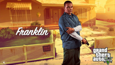 

Akhuratha GTA - Grand Theft Auto Fine Quality Wall Poster Paper Print(12 inch X 18 inch, Rolled)