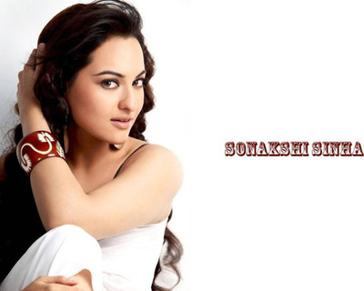 

Aabhaas Sonakshi Sinha Wall Poster Fine Art Print(12 inch X 18 inch, Rolled)
