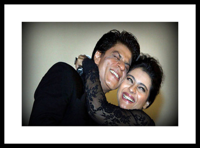 

Aabhaas Kajol Wall Poster Fine Art Print(12 inch X 18 inch, Rolled)