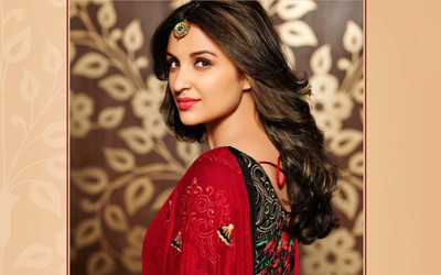 

Aabhaas Parineeti Chopra Wall Poster Fine Art Print(12 inch X 18 inch, Rolled)