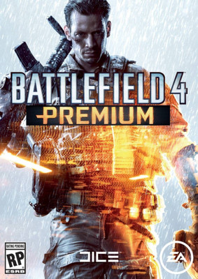 

Aabhaas Battlefield 4 Wall Poster Fine Art Print(12 inch X 18 inch, Rolled)