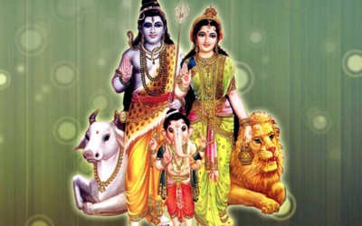 

Aabhaas Shiva Wall Poster Fine Art Print(12 inch X 18 inch, Rolled)