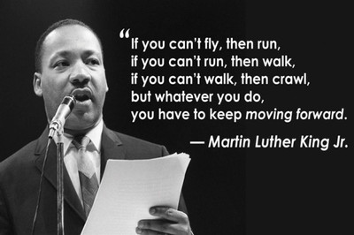 

Aabhaas Martin Luther King Wall Poster Fine Art Print(12 inch X 18 inch, Rolled)