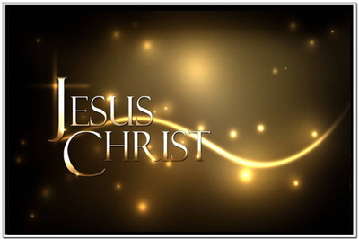 

Aabhaas Jesus Christ Wall Poster Fine Art Print(12 inch X 18 inch, Rolled)