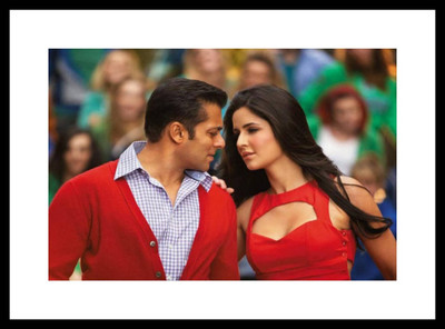 

Aabhaas Salman Khan Wall Poster Fine Art Print(12 inch X 18 inch, Rolled)
