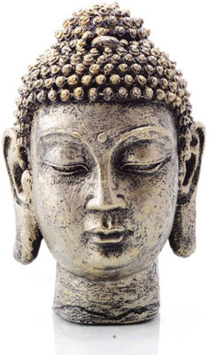 

Aabhaas Buddha Wall Poster Fine Art Print(12 inch X 18 inch, Rolled)