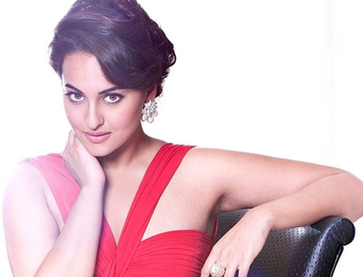 

Aabhaas Sonakshi Sinha Wall Poster Fine Art Print(12 inch X 18 inch, Rolled)