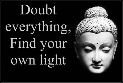 

Aabhaas Buddha Wall Poster Fine Art Print(12 inch X 18 inch, Rolled)