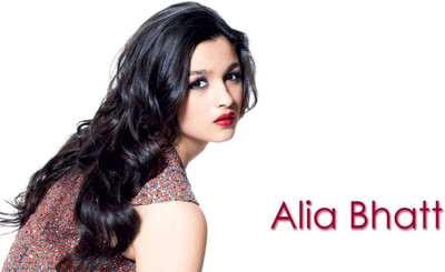 

Aabhaas Alia Bhatt Wall Poster Fine Art Print(12 inch X 18 inch, Rolled)