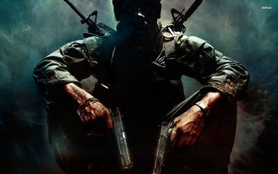 

Akhuratha Callof Duty Black OPs Fine Quality Wall Poster Paper Print(12 inch X 18 inch, Rolled)