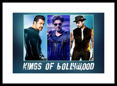 

Aabhaas Salman Khan Wall Poster Fine Art Print(12 inch X 18 inch, Rolled)