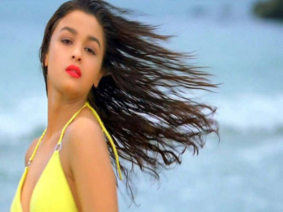 

Aabhaas Alia Bhatt Wall Poster Fine Art Print(12 inch X 18 inch, Rolled)