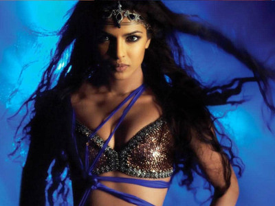 

Aabhaas Priyanka Chopra Wall Poster Fine Art Print(12 inch X 18 inch, Rolled)