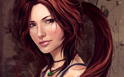

Akhuratha Tomb Raider Fine Quality Wall Poster Paper Print(12 inch X 18 inch, Rolled)