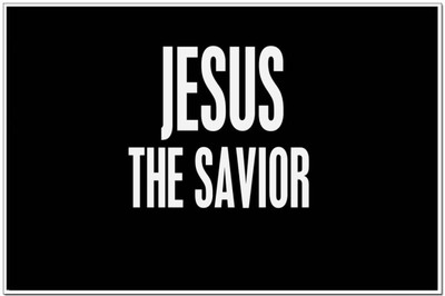 

Aabhaas Jesus Christ Wall Poster Fine Art Print(12 inch X 18 inch, Rolled)