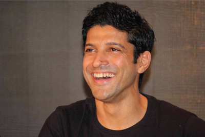 

Aabhaas Farhan Akhtar Wall Poster Fine Art Print(12 inch X 18 inch, Rolled)