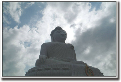

Aabhaas Buddha Wall Poster Fine Art Print(12 inch X 18 inch, Rolled)