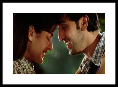 

Aabhaas Ranbir Kapoor Wall Poster Fine Art Print(12 inch X 18 inch, Rolled)