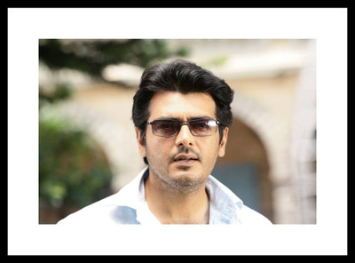 

Aabhaas Ajith Kumar Wall Poster Fine Art Print(12 inch X 18 inch, Rolled)