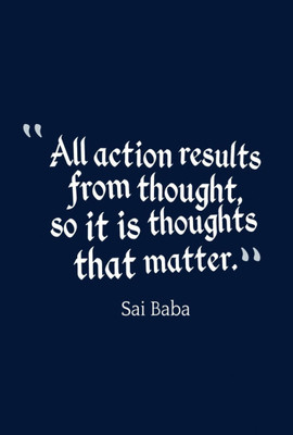 

Aabhaas Sai Baba Wall Poster Fine Art Print(12 inch X 18 inch, Rolled)