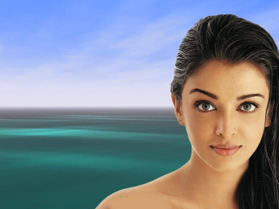 

Aabhaas Aishwarya Rai Wall Poster Fine Art Print(12 inch X 18 inch, Rolled)