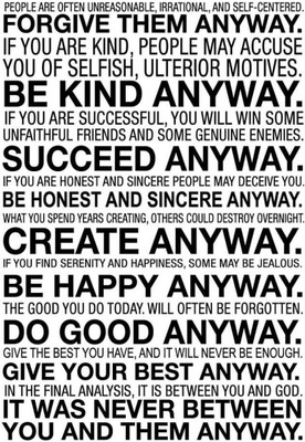 

Aabhaas Mother Teresa Wall Poster Fine Art Print(12 inch X 18 inch, Rolled)