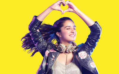 

Aabhaas Shradhha Kapoor Wall Poster Fine Art Print(12 inch X 18 inch, Rolled)