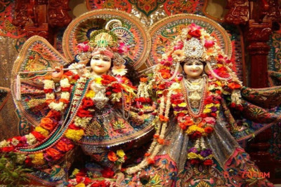 

Aabhaas Krishna Wall Poster Fine Art Print(12 inch X 18 inch, Rolled)