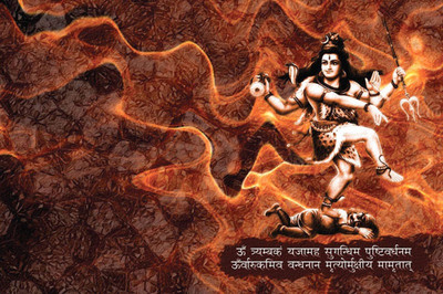 

Aabhaas Shiva Wall Poster Fine Art Print(12 inch X 18 inch, Rolled)