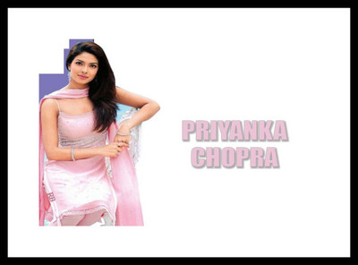 

Aabhaas Priyanka Chopra Wall Poster Fine Art Print(12 inch X 18 inch, Rolled)