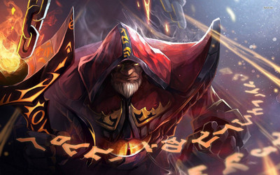 

Aabhaas Dota 2 Wall Poster Fine Art Print(12 inch X 18 inch, Rolled)